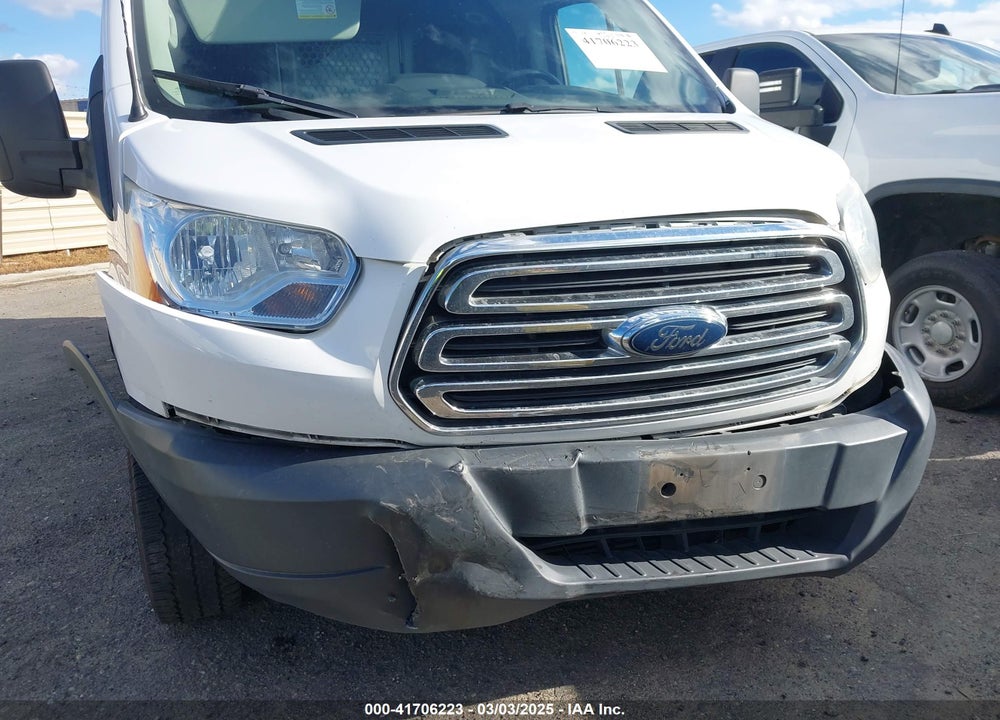 2016 FORD TRANSIT-150 VIN: 1FTYE1YG2GKA23550