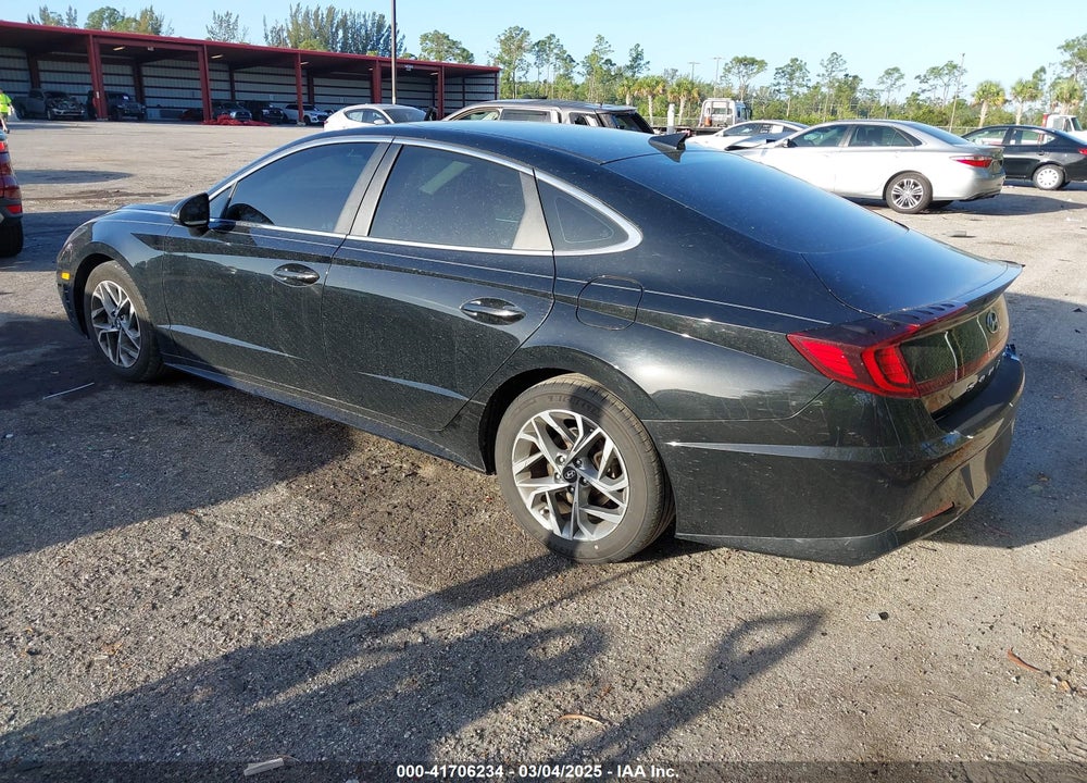 2020 HYUNDAI SONATA VIN: 5NPEL4JA6LH011877