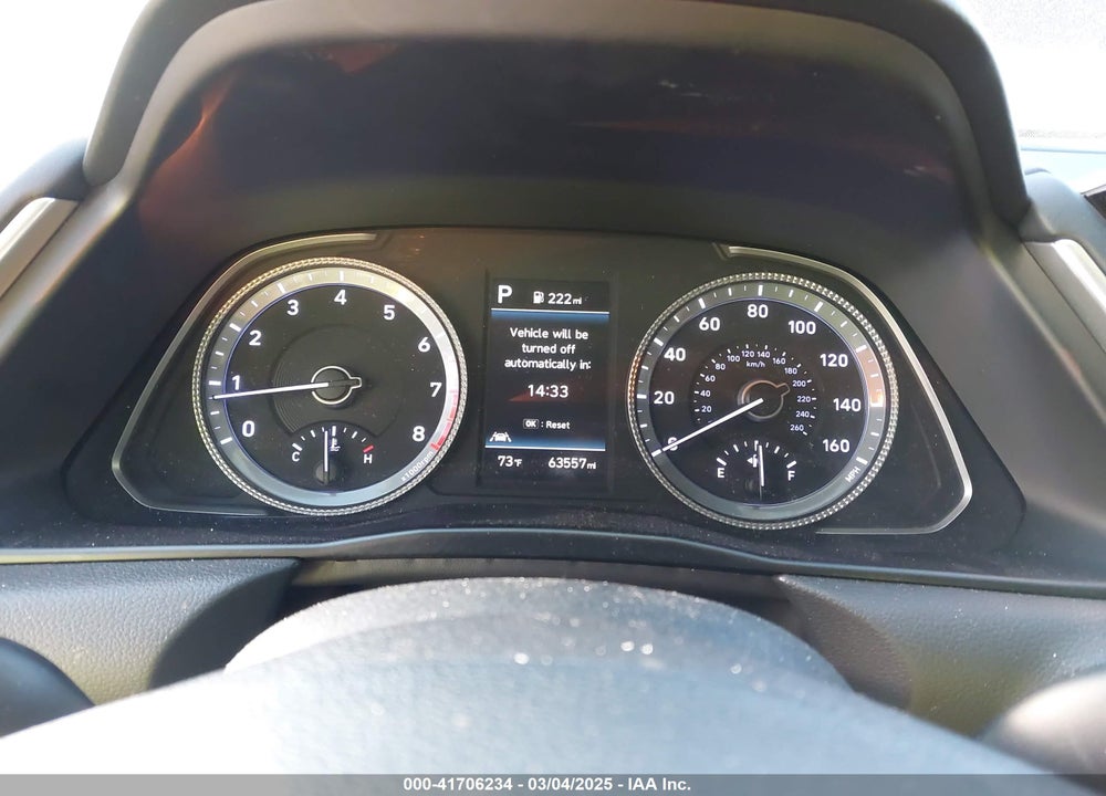 2020 HYUNDAI SONATA VIN: 5NPEL4JA6LH011877