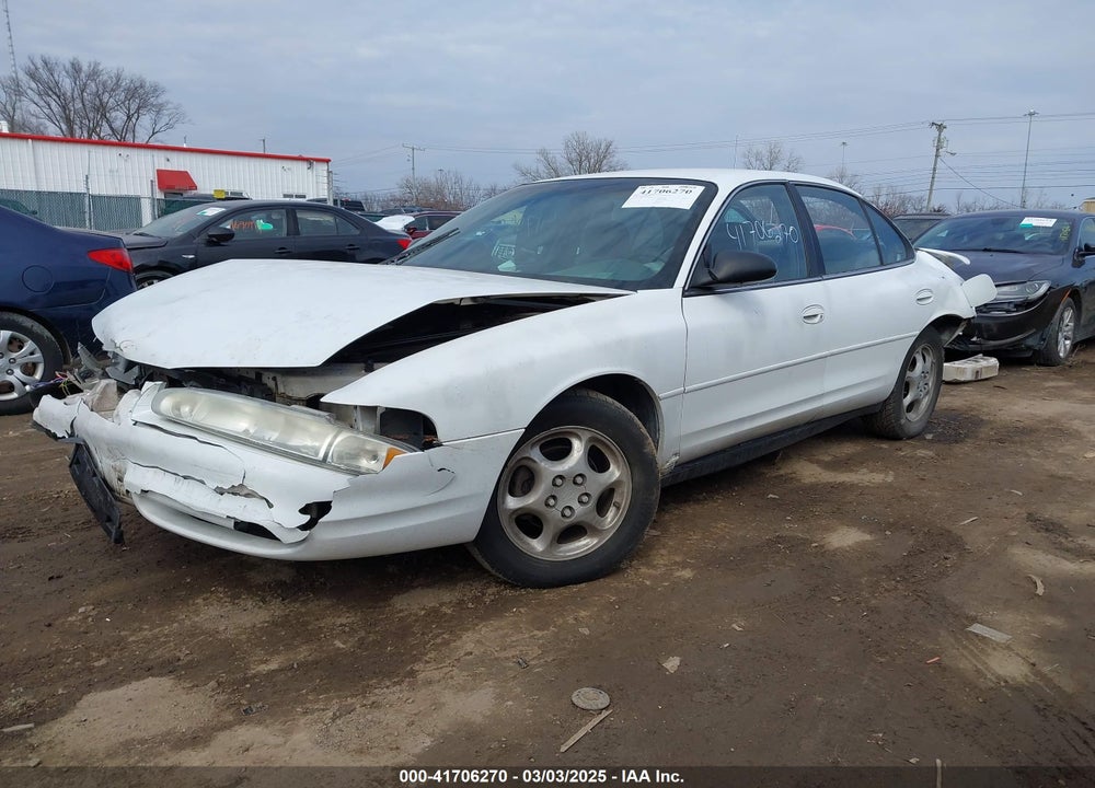 1998 OLDSMOBILE INTRIGUE VIN: 1G3WH52K1WF324126