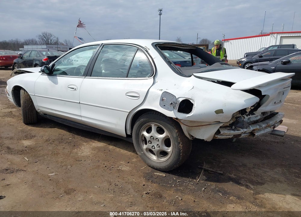 1998 OLDSMOBILE INTRIGUE VIN: 1G3WH52K1WF324126