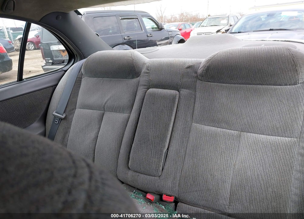 1998 OLDSMOBILE INTRIGUE VIN: 1G3WH52K1WF324126
