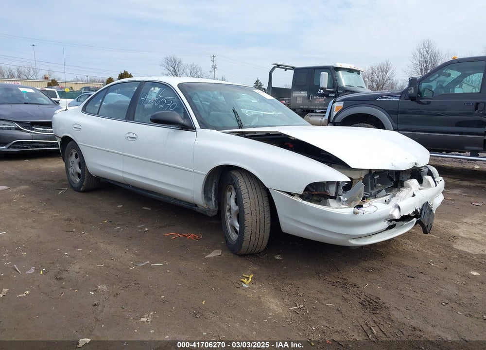 1998 OLDSMOBILE INTRIGUE VIN: 1G3WH52K1WF324126