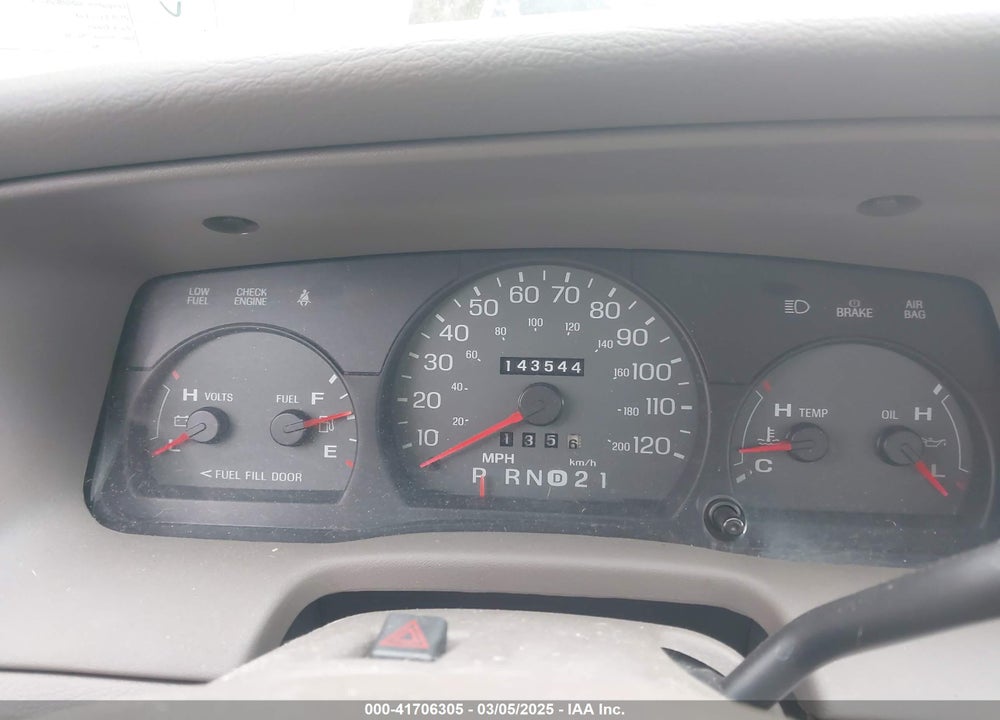 2004 MERCURY GRAND MARQUIS LS VIN: 2MEHM75W04X602027