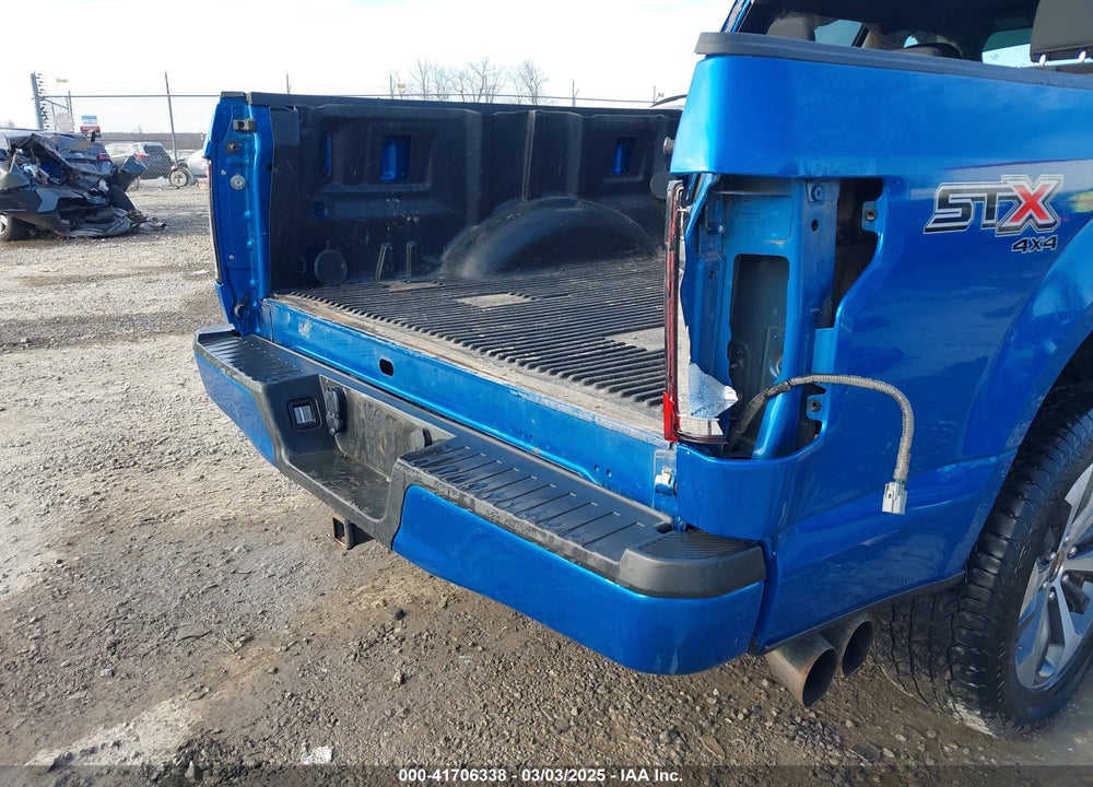2020 FORD F-150 VIN: 1FTEW1E50LFB51775