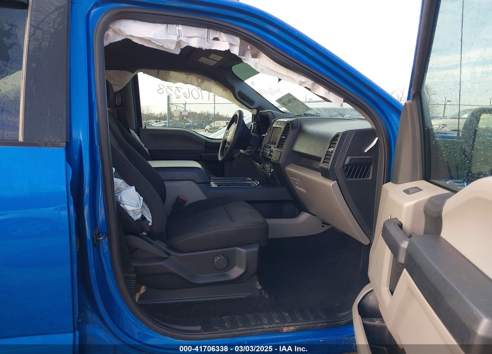 2020 FORD F-150 VIN: 1FTEW1E50LFB51775