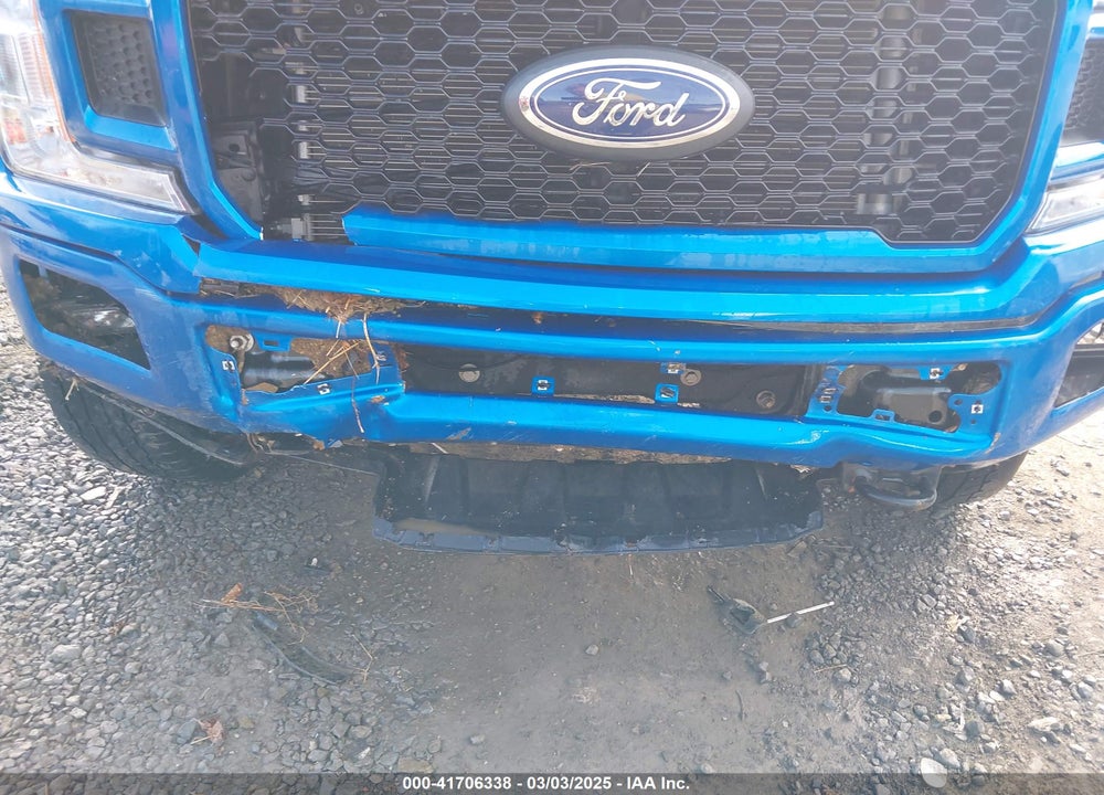 2020 FORD F-150 VIN: 1FTEW1E50LFB51775