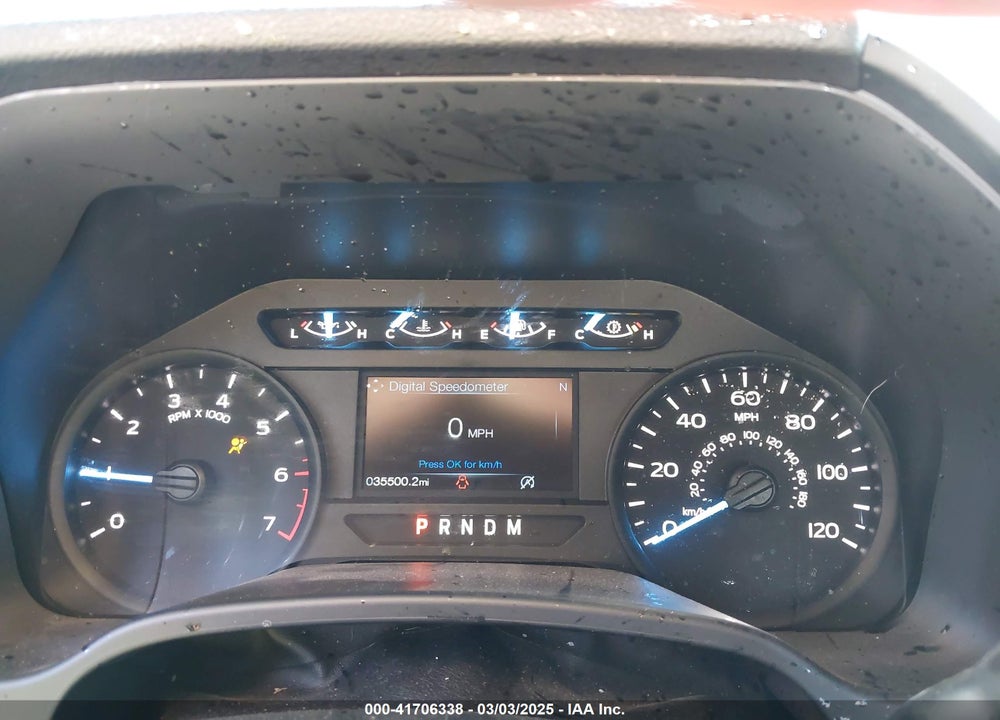 2020 FORD F-150 VIN: 1FTEW1E50LFB51775