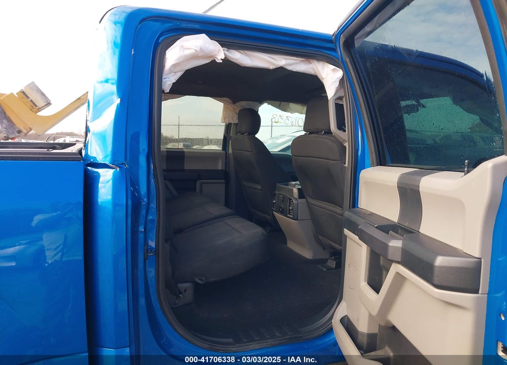 2020 FORD F-150 VIN: 1FTEW1E50LFB51775