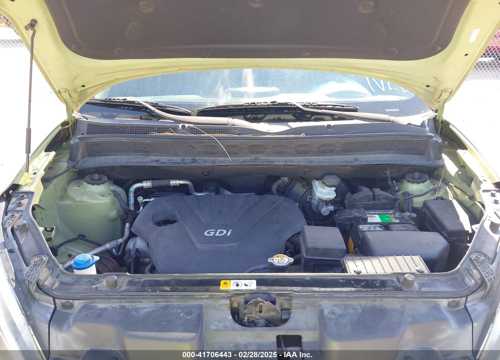 2013 KIA SOUL VIN: KNDJT2A53D7579113
