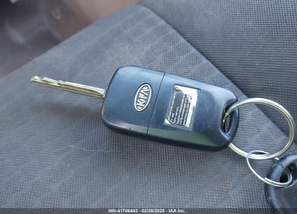 2013 KIA SOUL VIN: KNDJT2A53D7579113