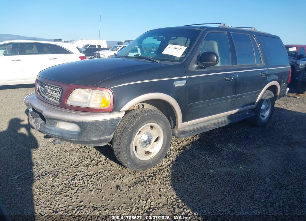 1997 FORD EXPEDITION VIN: 1FMFU18LXVLB22952