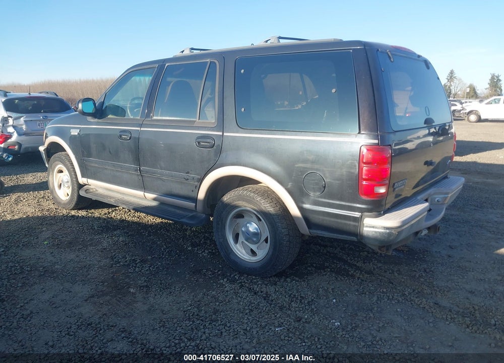 1997 FORD EXPEDITION VIN: 1FMFU18LXVLB22952
