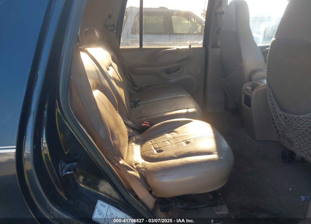 1997 FORD EXPEDITION VIN: 1FMFU18LXVLB22952