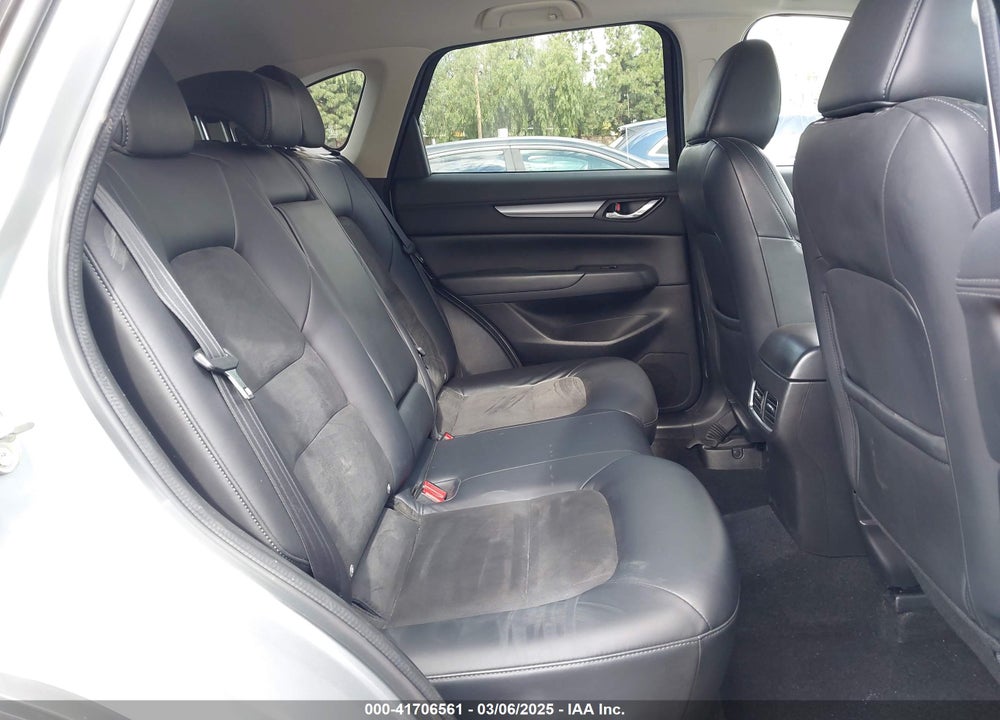 2017 MAZDA CX-5 VIN: JM3KFACLXH0105991