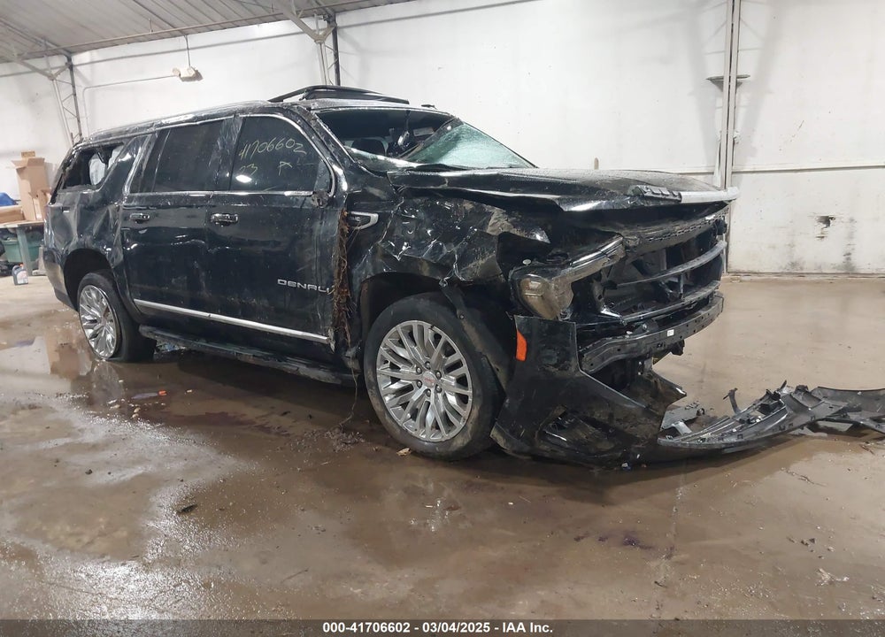 2023 GMC YUKON XL 4WD DENALI VIN: 1GKS2JKL5PR457221
