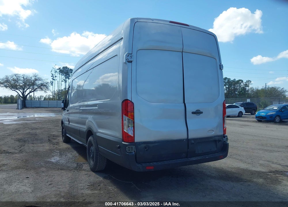2017 FORD TRANSIT-350 VIN: 1FTBW3XG0HKB03320