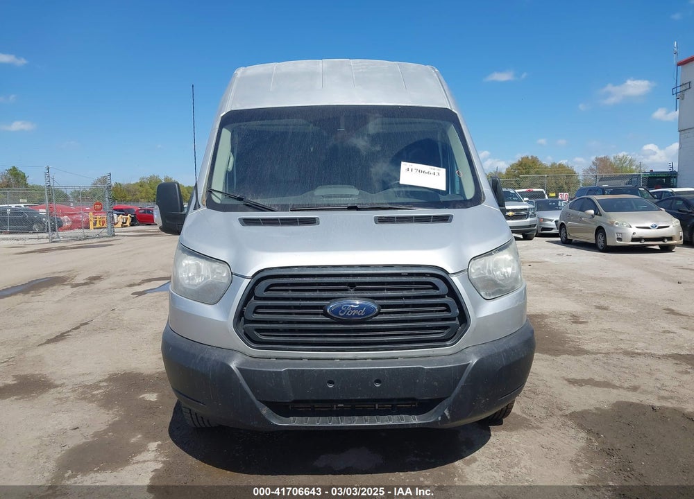 2017 FORD TRANSIT-350 VIN: 1FTBW3XG0HKB03320