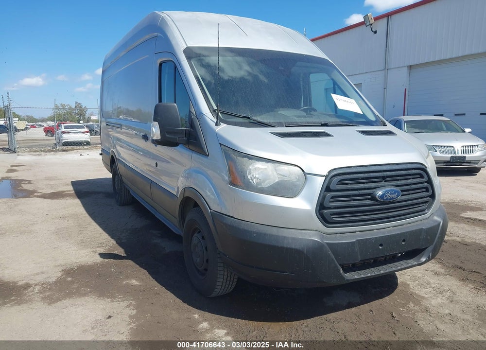 2017 FORD TRANSIT-350 VIN: 1FTBW3XG0HKB03320