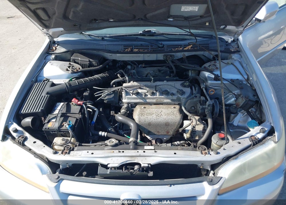 2002 HONDA ACCORD 2.3 EX/2.3 SE VIN: 1HGCG66872A129294