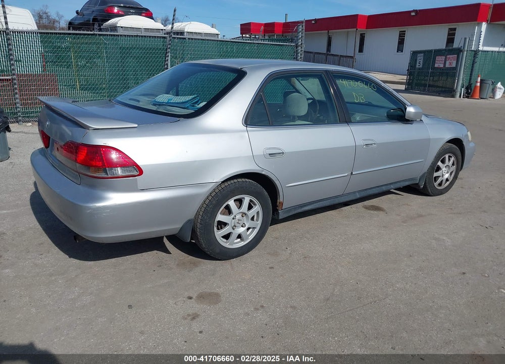 2002 HONDA ACCORD 2.3 EX/2.3 SE VIN: 1HGCG66872A129294