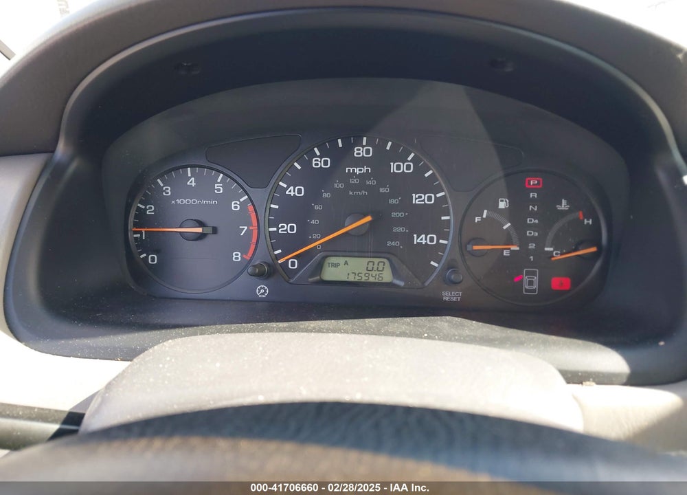 2002 HONDA ACCORD 2.3 EX/2.3 SE VIN: 1HGCG66872A129294