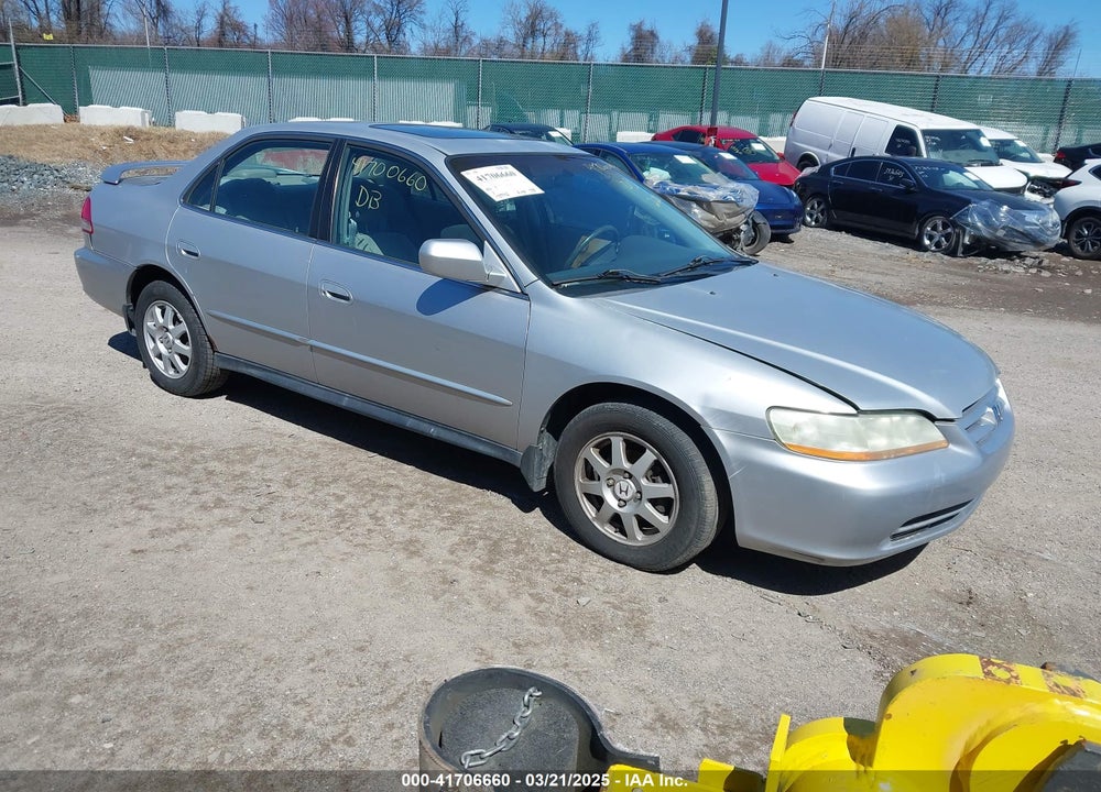 2002 HONDA ACCORD 2.3 EX/2.3 SE VIN: 1HGCG66872A129294