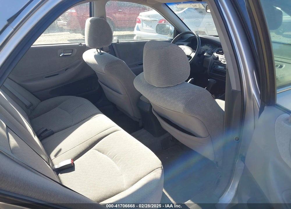 2002 HONDA ACCORD 2.3 LX VIN: 1HGCG56542A144609