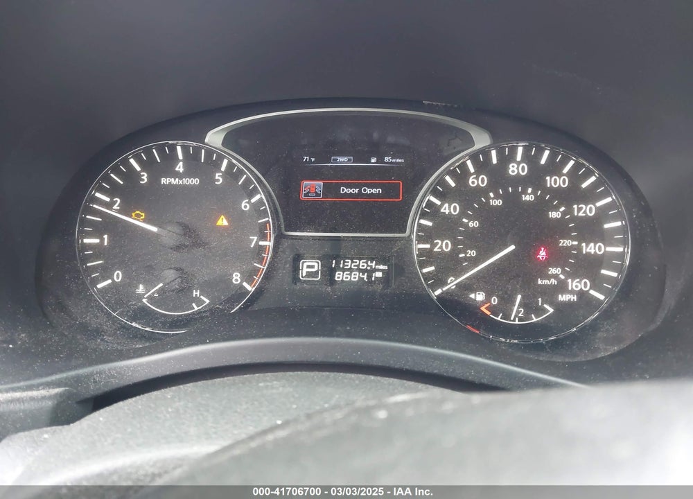 2015 NISSAN PATHFINDER VIN: 5N1AR2MM8FC701178