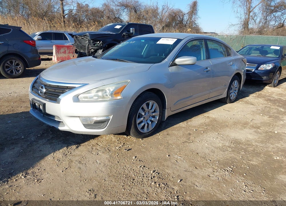 2014 NISSAN ALTIMA VIN: 1N4AL3AP5EC278638