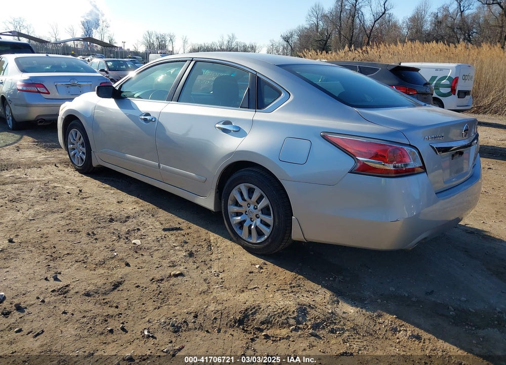 2014 NISSAN ALTIMA VIN: 1N4AL3AP5EC278638