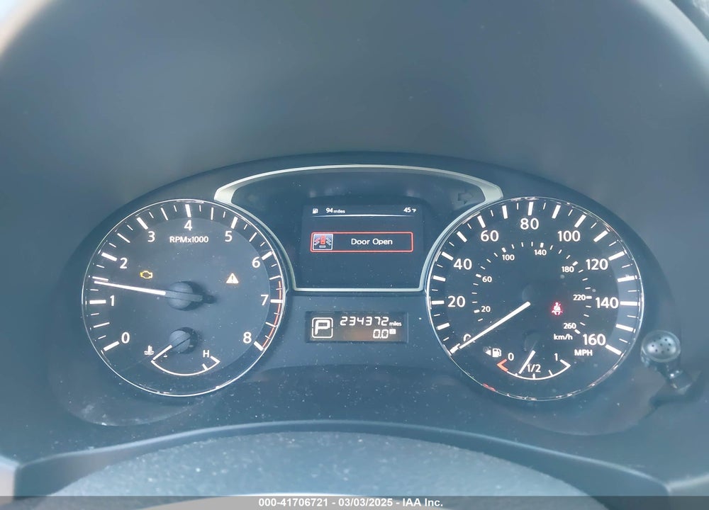 2014 NISSAN ALTIMA VIN: 1N4AL3AP5EC278638