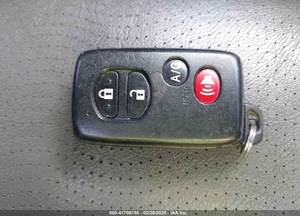 2010 TOYOTA PRIUS VIN: JTDKN3DU7A0050744