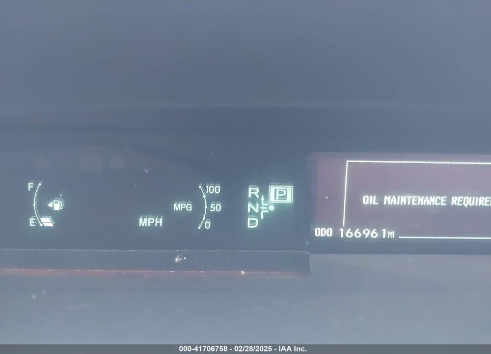 2010 TOYOTA PRIUS VIN: JTDKN3DU7A0050744