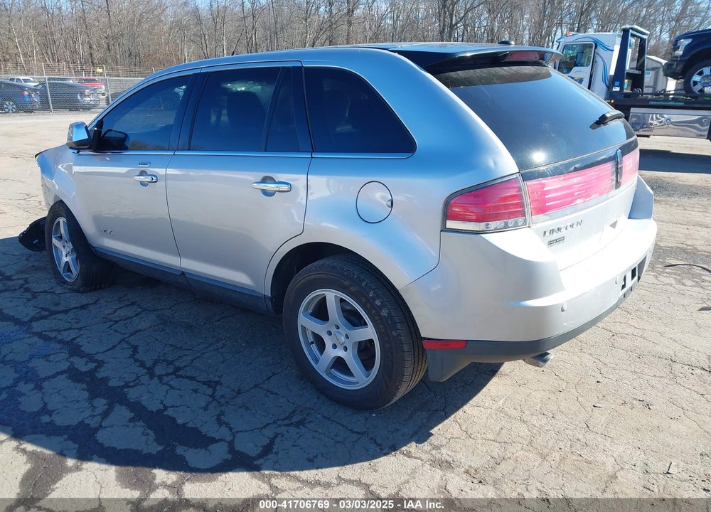 2009 LINCOLN MKX VIN: 2LMDU88C19BJ06021