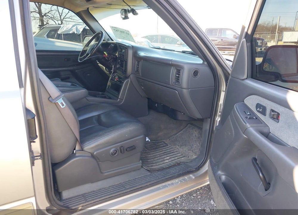 2003 CHEVROLET SILVERADO 1500 LT VIN: 2GCEK19T531118735