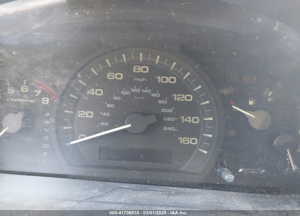 2007 HONDA ACCORD VIN: 1HGCM56767A099819