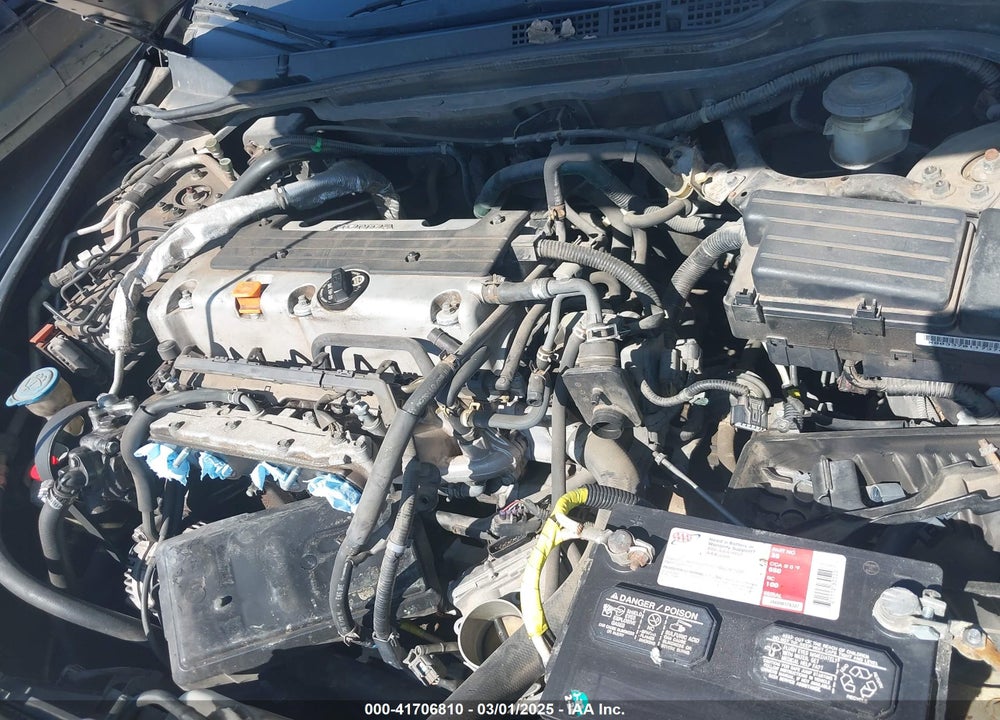 2007 HONDA ACCORD VIN: 1HGCM56767A099819
