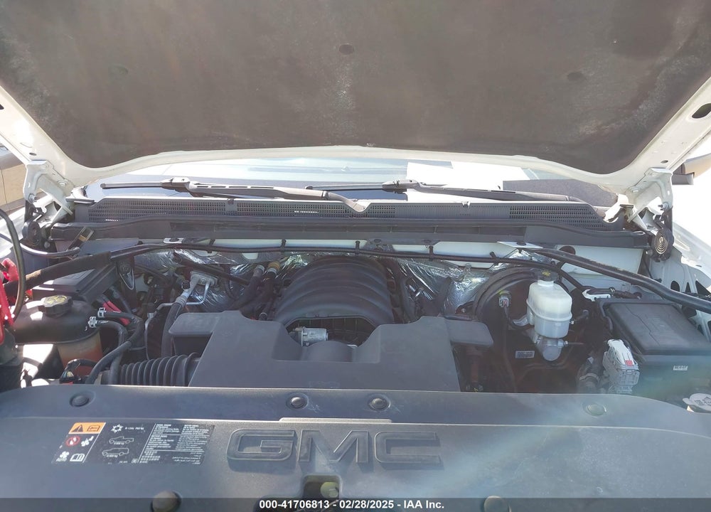 2015 GMC SIERRA 1500 SLE VIN: 1GTR1UEC6FZ373112