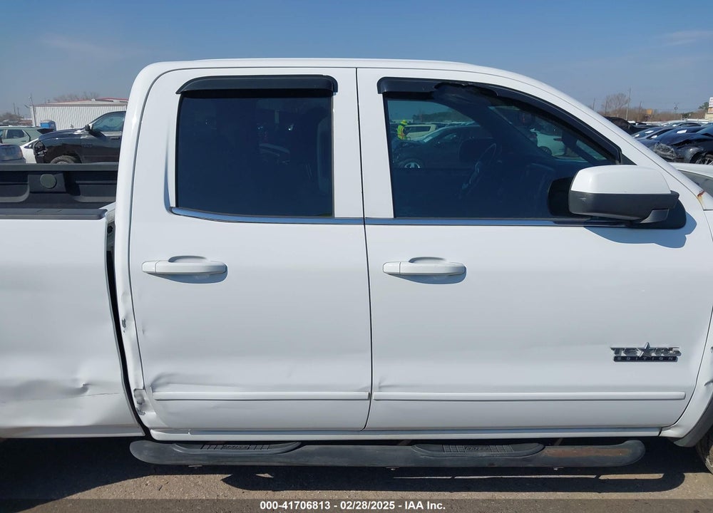 2015 GMC SIERRA 1500 SLE VIN: 1GTR1UEC6FZ373112
