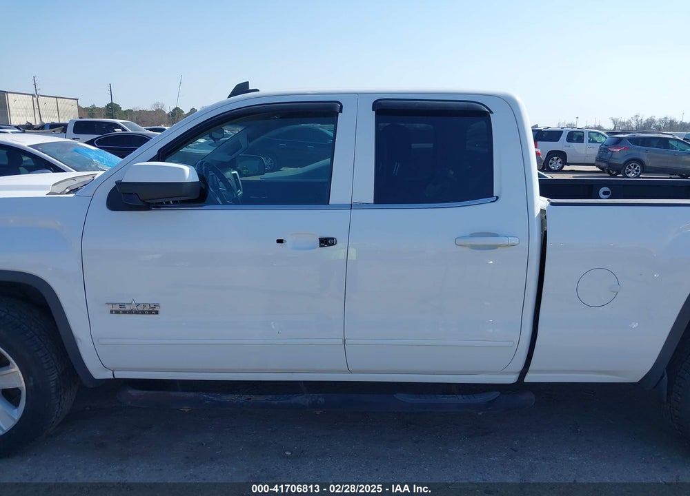 2015 GMC SIERRA 1500 SLE VIN: 1GTR1UEC6FZ373112