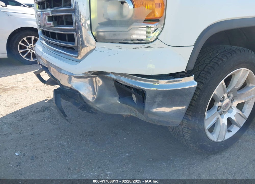 2015 GMC SIERRA 1500 SLE VIN: 1GTR1UEC6FZ373112