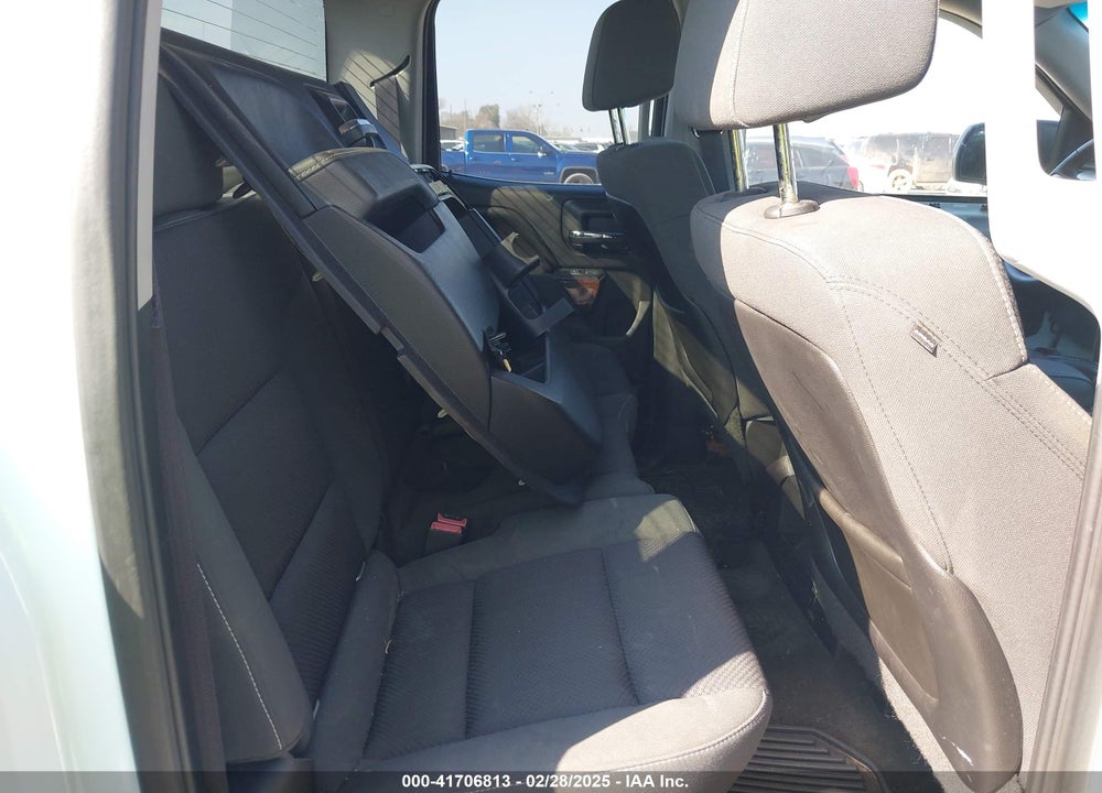 2015 GMC SIERRA 1500 SLE VIN: 1GTR1UEC6FZ373112