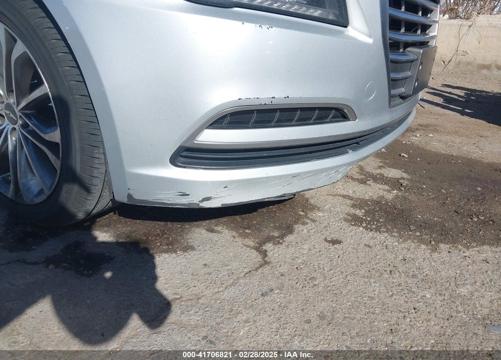 2015 HYUNDAI GENESIS 3.8 VIN: KMHGN4JEXFU017256