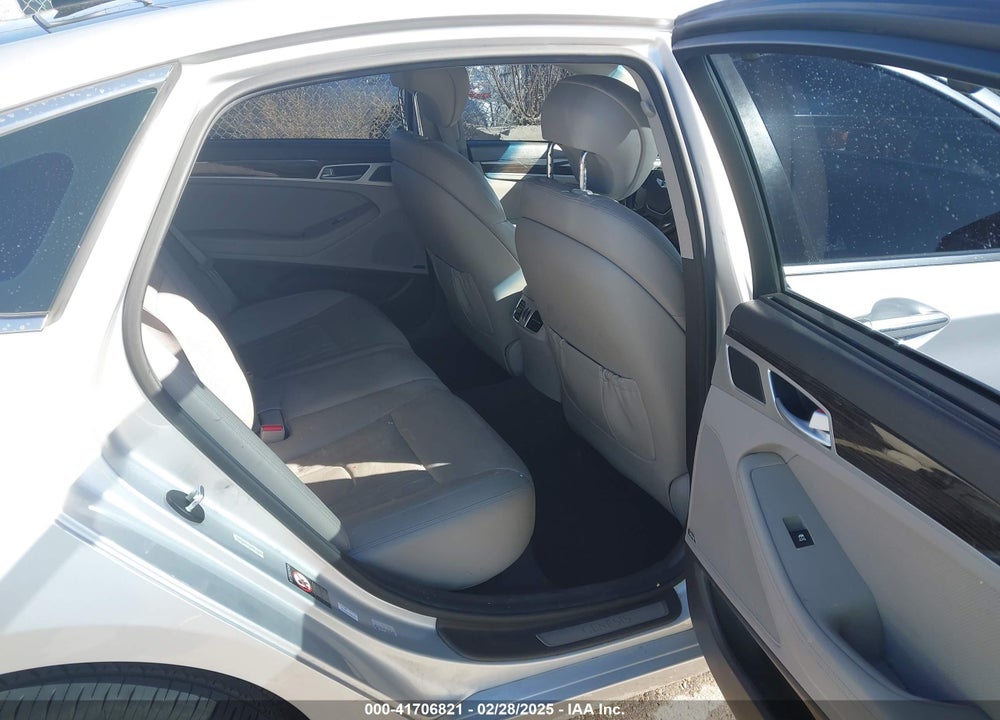 2015 HYUNDAI GENESIS 3.8 VIN: KMHGN4JEXFU017256