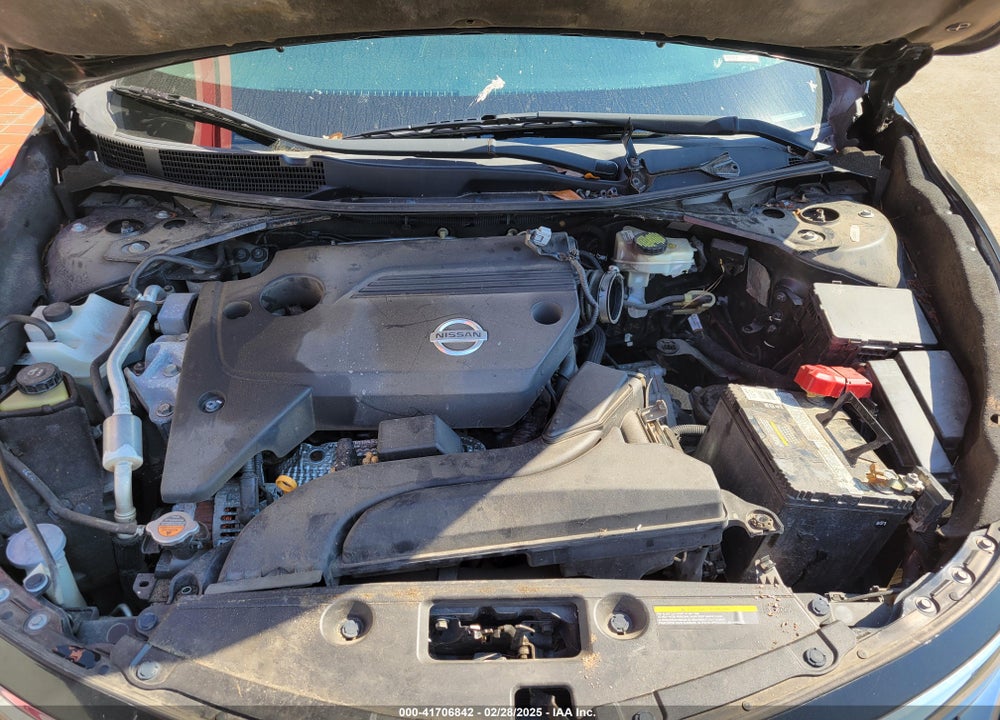2014 NISSAN ALTIMA VIN: 1N4AL3AP7EN373724