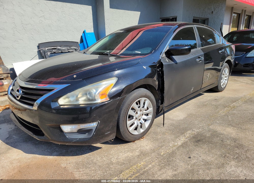 2014 NISSAN ALTIMA VIN: 1N4AL3AP7EN373724