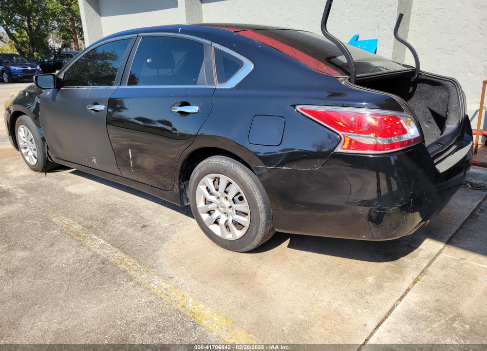 2014 NISSAN ALTIMA VIN: 1N4AL3AP7EN373724