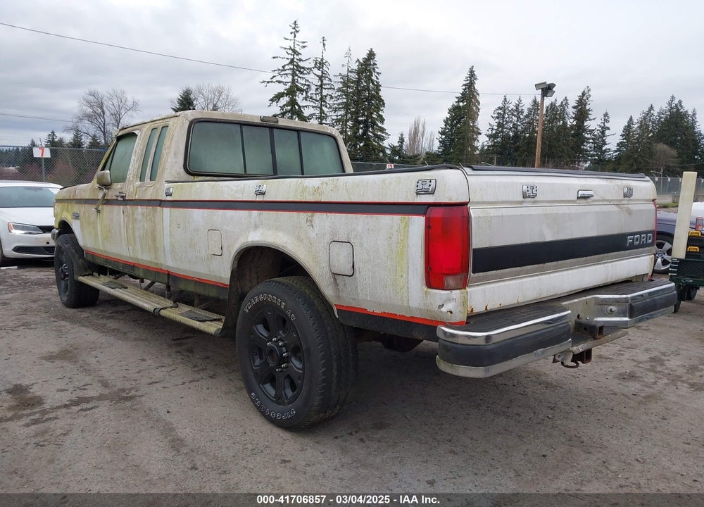 1989 FORD F250 VIN: 1FTHX26G5KKB13481