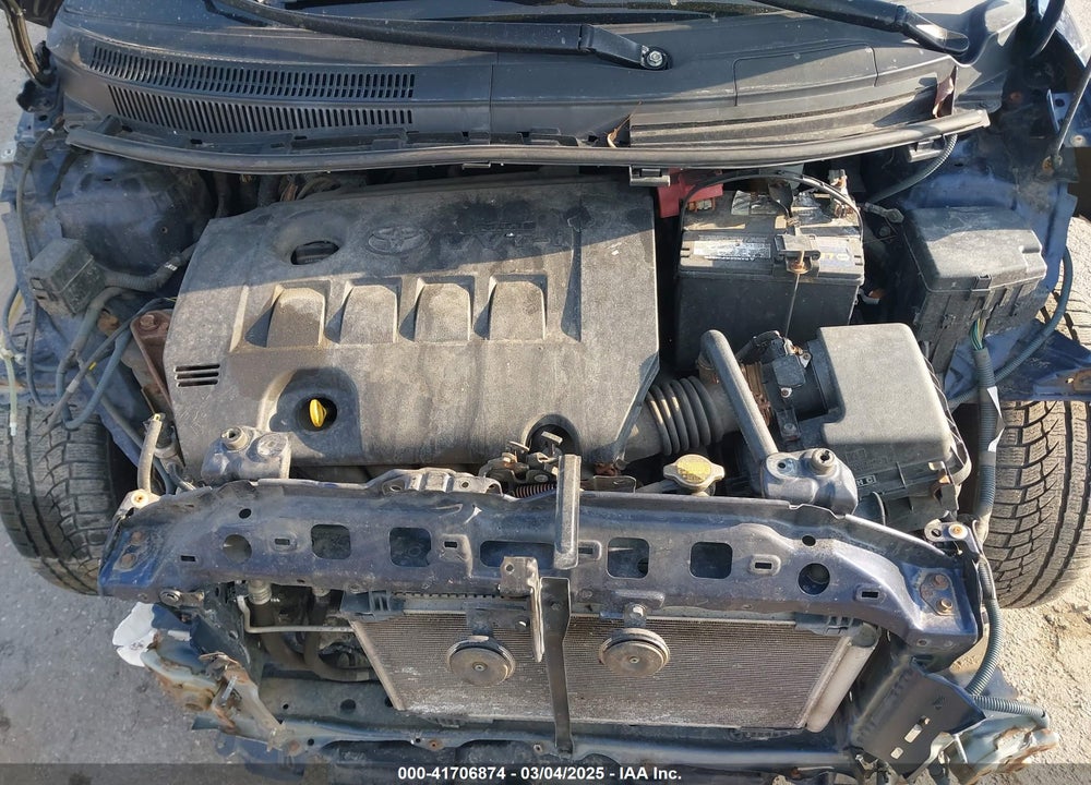 2012 SCION XD VIN: JTKKU4B42C1022447